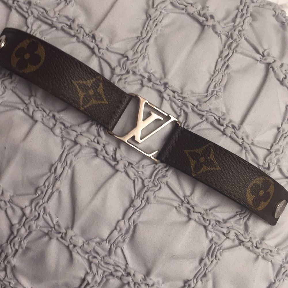 Monogram bracelet Louis Vuitton. Original.
